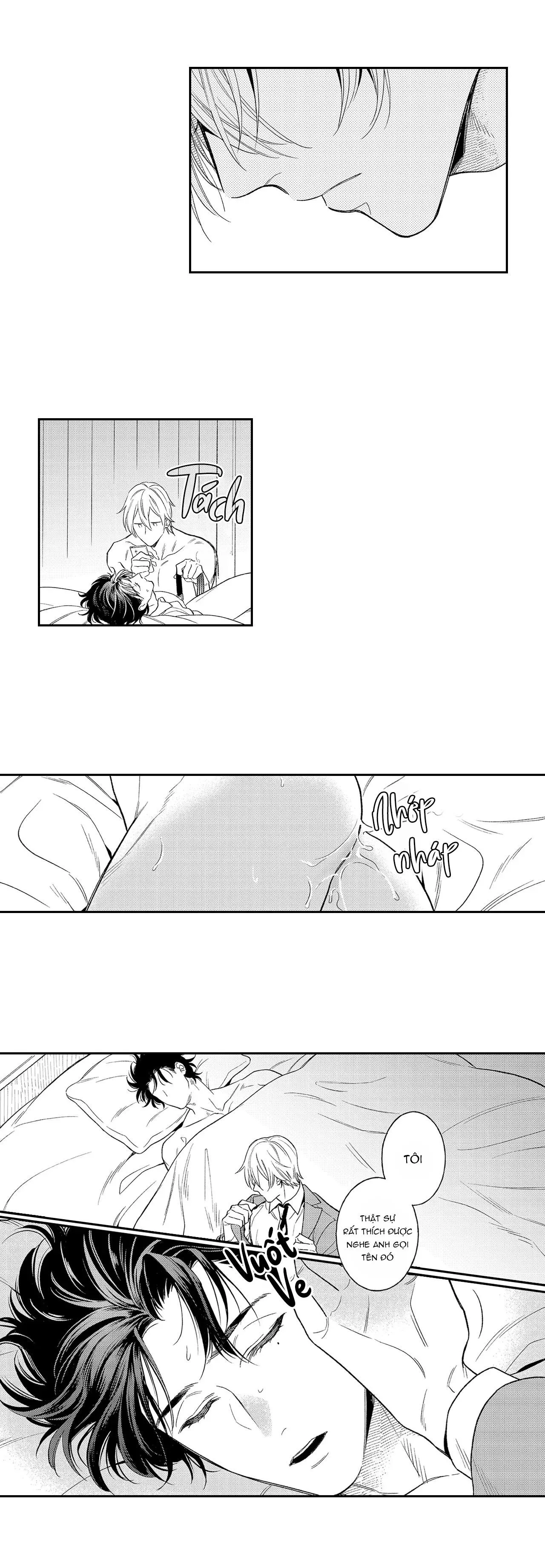 Nó nóng đến nổi khiến bên trong tôi tan chảy Chapter 6 Trang 12