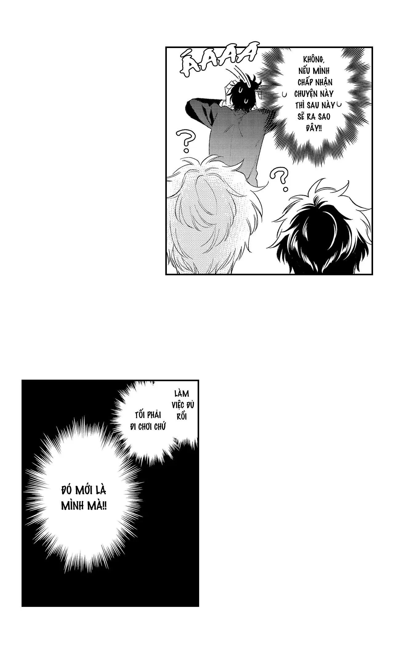 Nó nóng đến nổi khiến bên trong tôi tan chảy Chapter 7 Trang 12