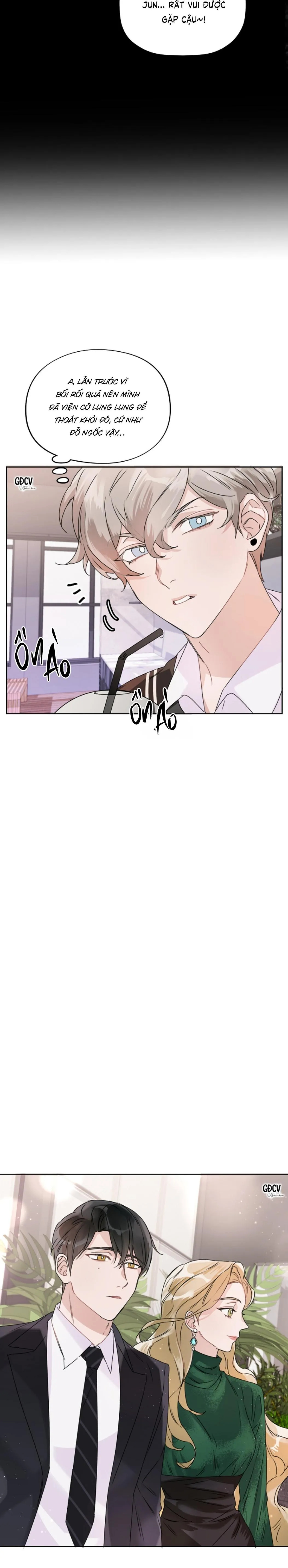 NOAH COMPLEX Chapter 2 Trang 3