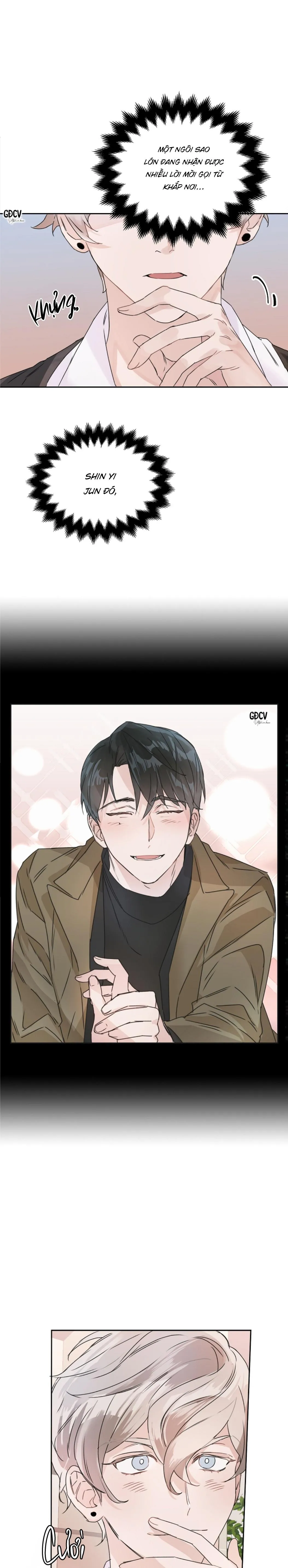 NOAH COMPLEX Chapter 2 Trang 5