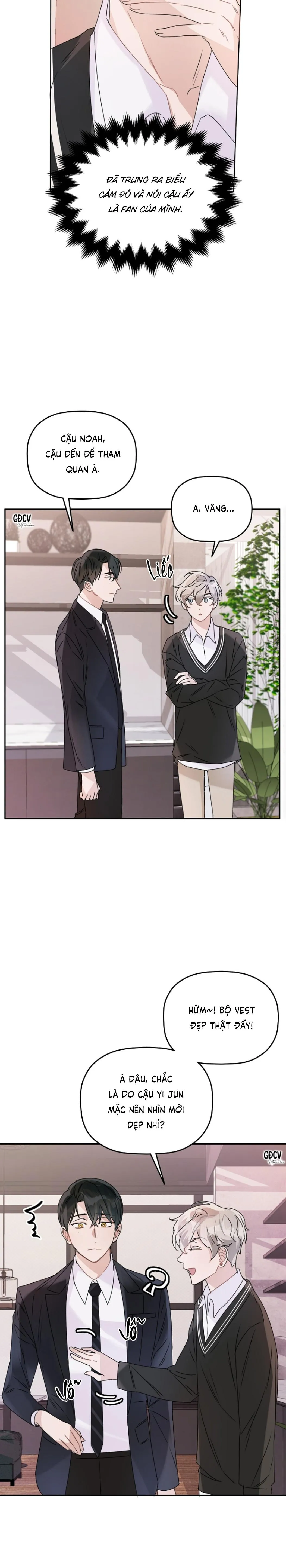 NOAH COMPLEX Chapter 2 Trang 6