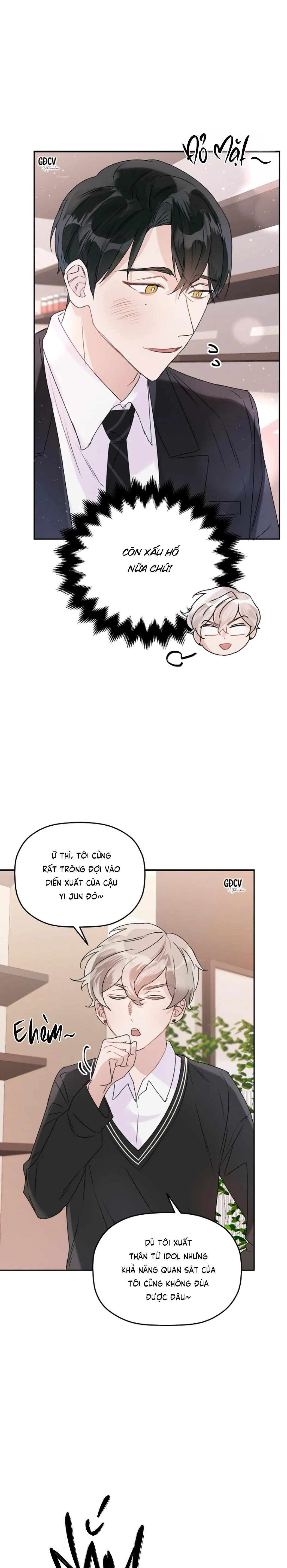 NOAH COMPLEX Chapter 2 Trang 7