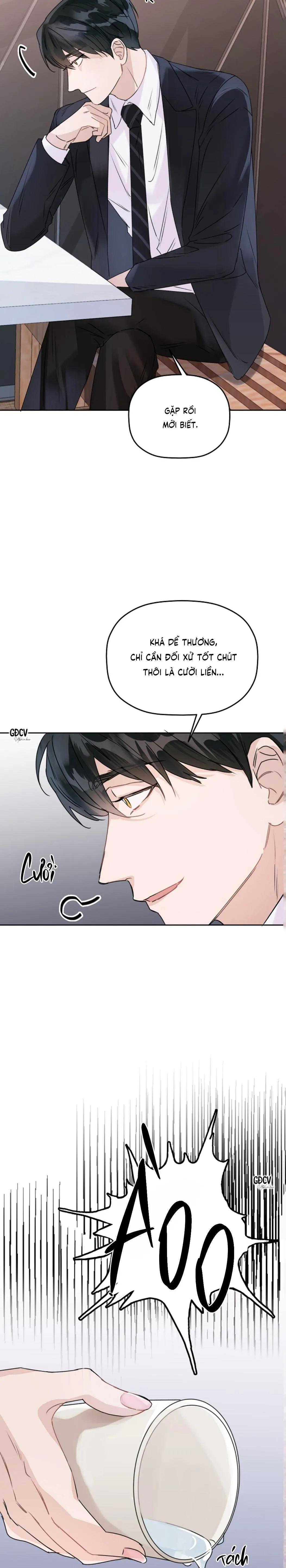 NOAH COMPLEX Chapter 2 Trang 10