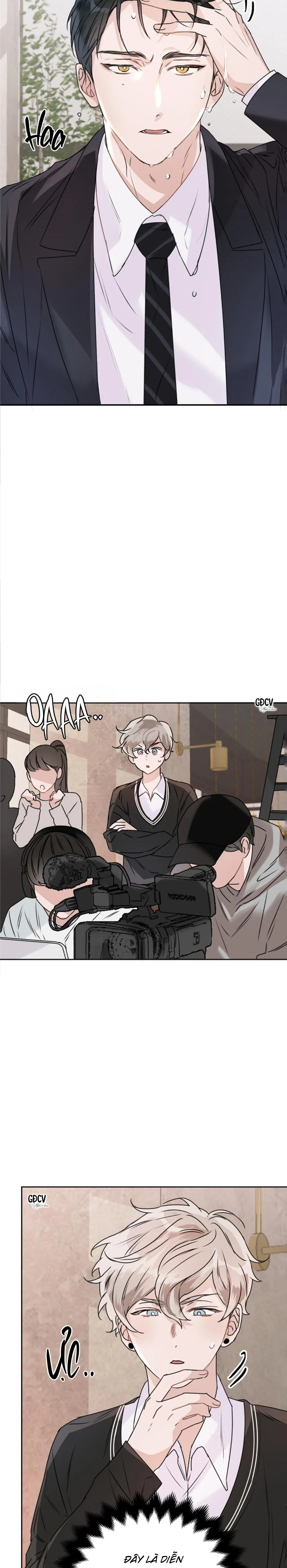 NOAH COMPLEX Chapter 2 Trang 12