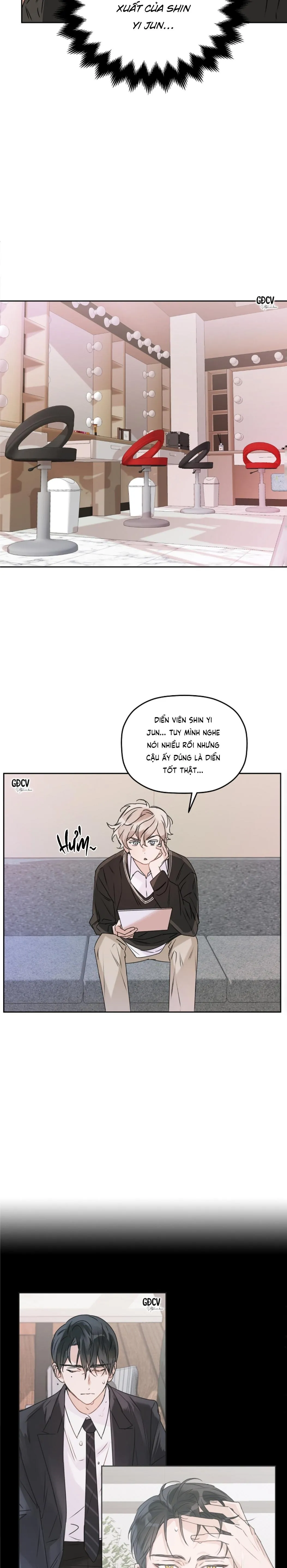 NOAH COMPLEX Chapter 2 Trang 13