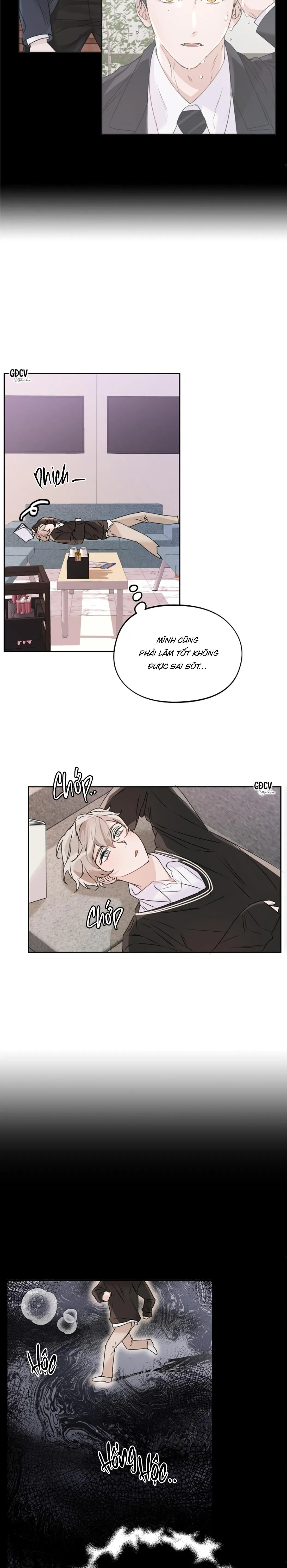 NOAH COMPLEX Chapter 2 Trang 14