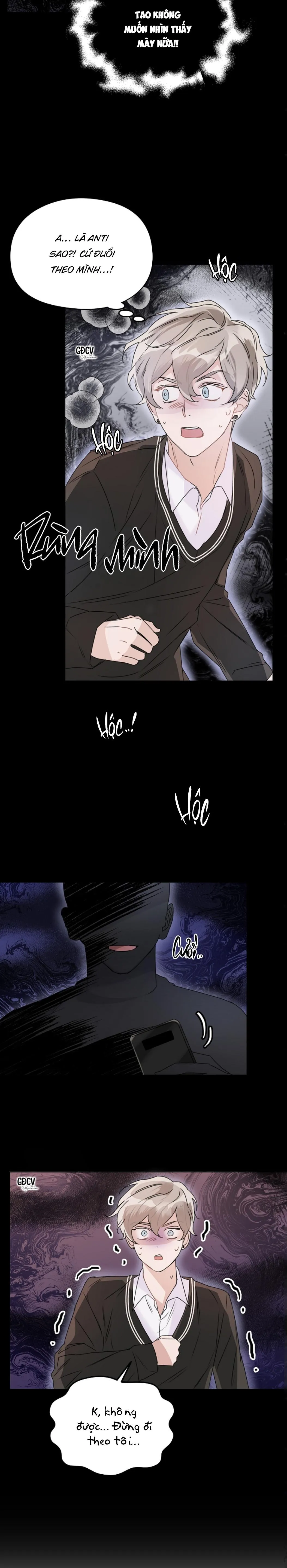 NOAH COMPLEX Chapter 2 Trang 15