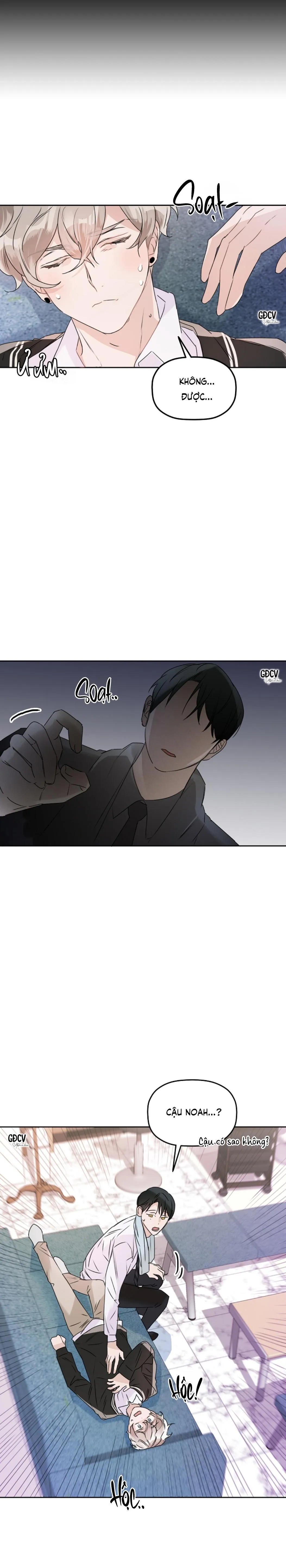 NOAH COMPLEX Chapter 2 Trang 16