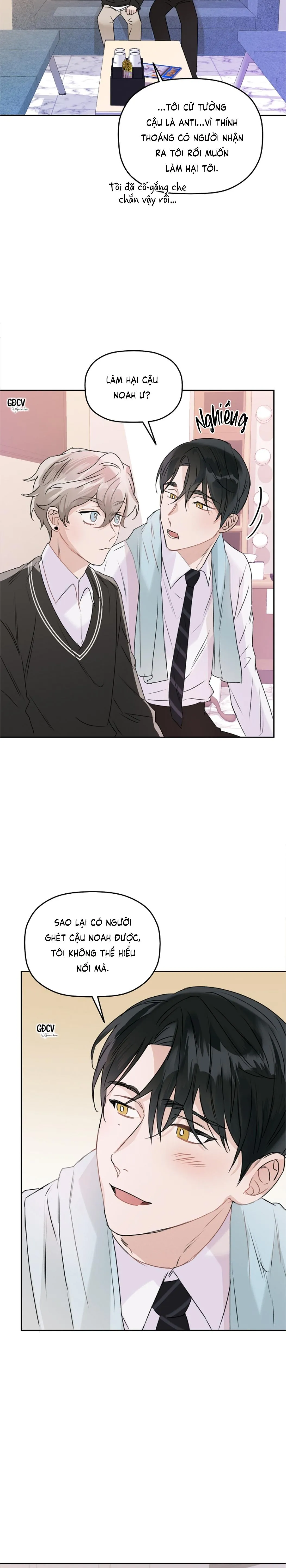 NOAH COMPLEX Chapter 2 Trang 18