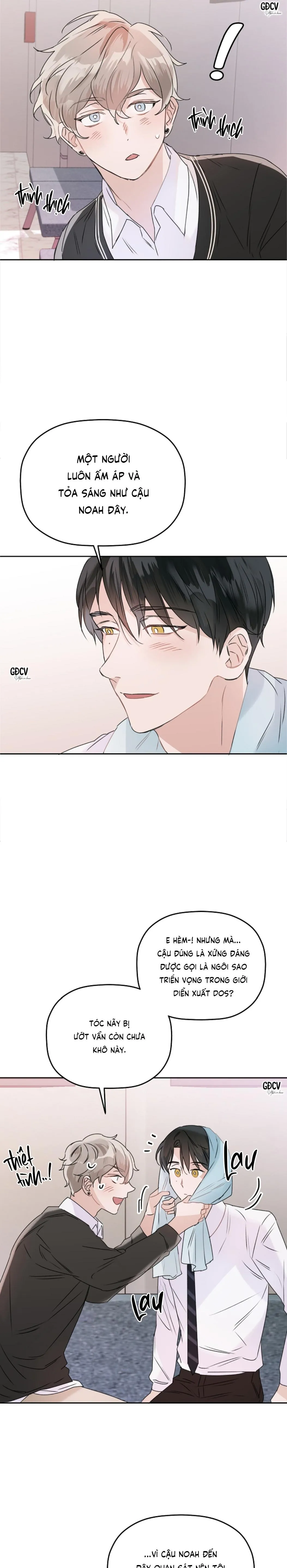 NOAH COMPLEX Chapter 2 Trang 19