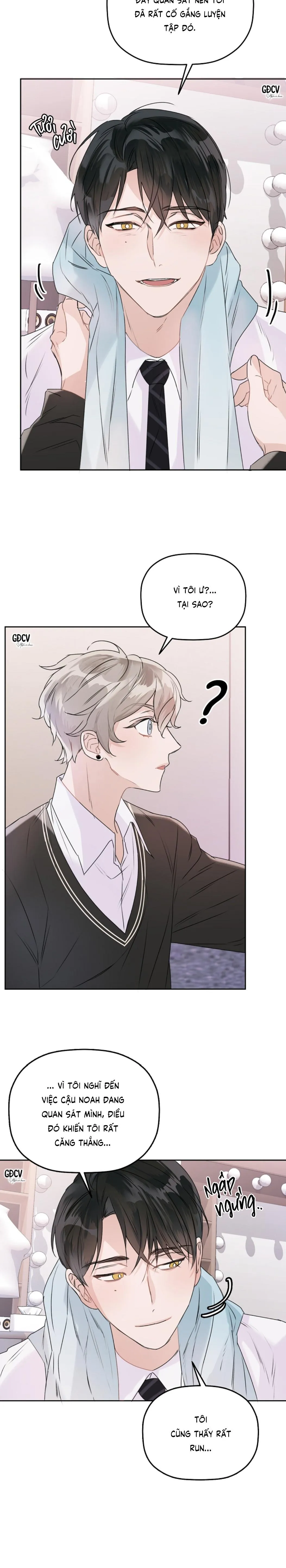 NOAH COMPLEX Chapter 2 Trang 20