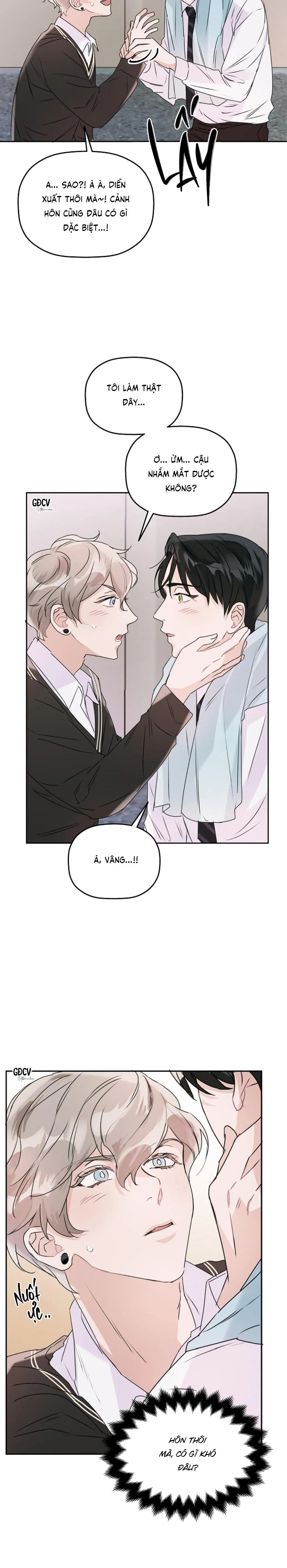 NOAH COMPLEX Chapter 2 Trang 22