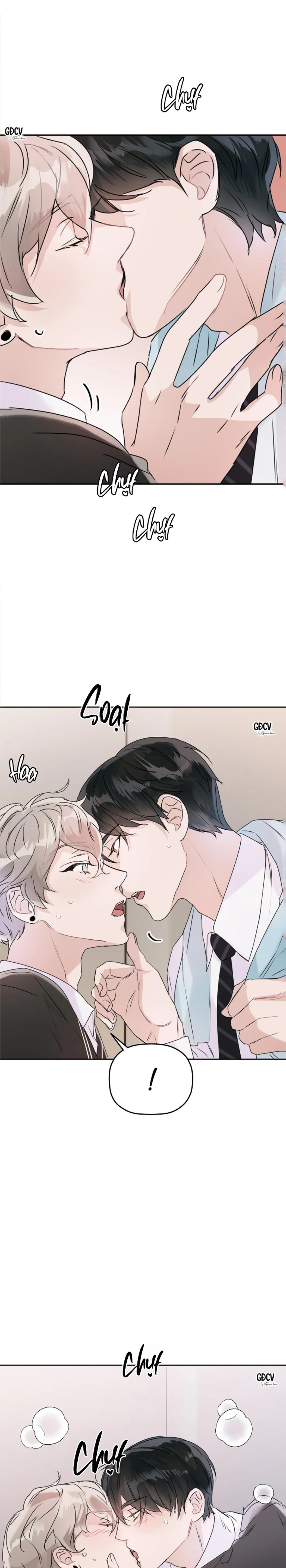 NOAH COMPLEX Chapter 2 Trang 23