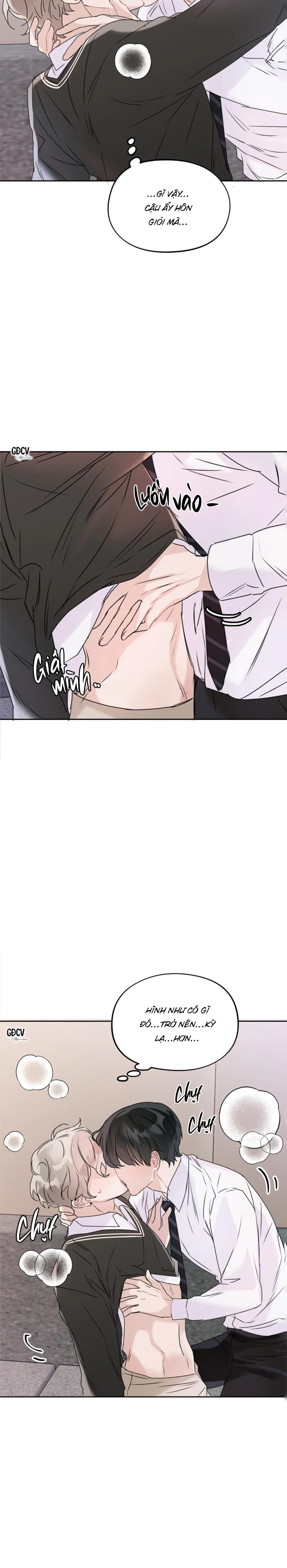 NOAH COMPLEX Chapter 2 Trang 24