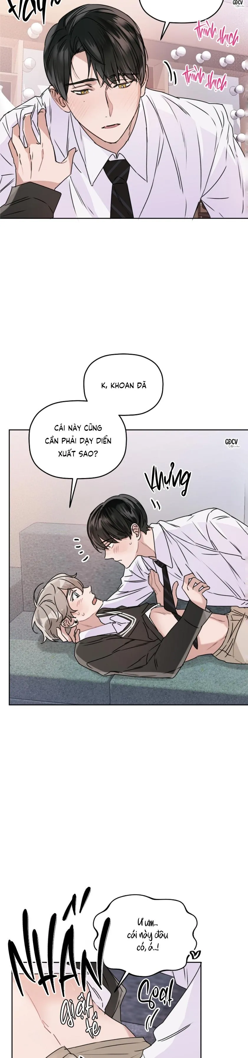 NOAH COMPLEX Chapter 3 Trang 3