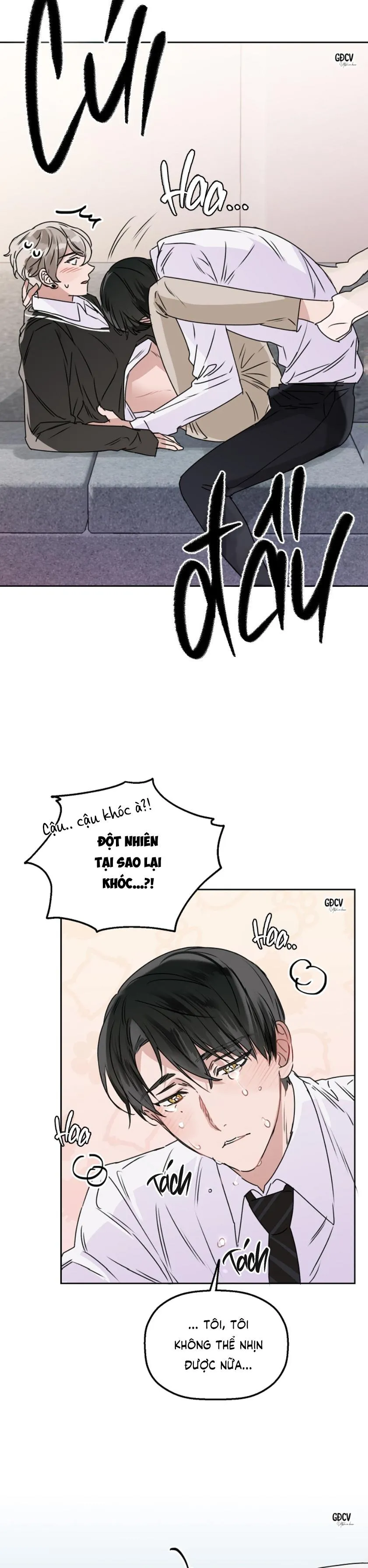 NOAH COMPLEX Chapter 3 Trang 6