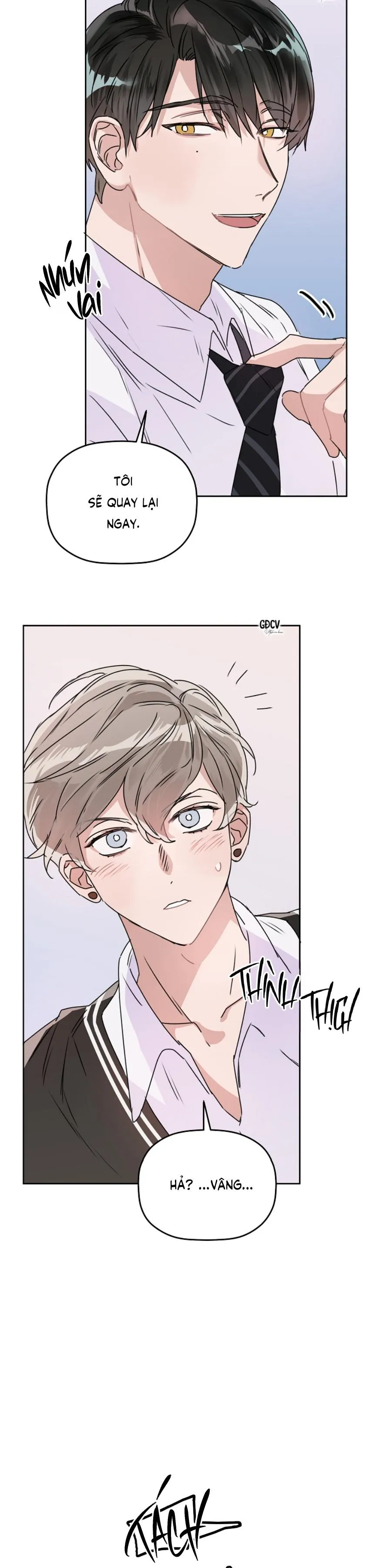 NOAH COMPLEX Chapter 3 Trang 12