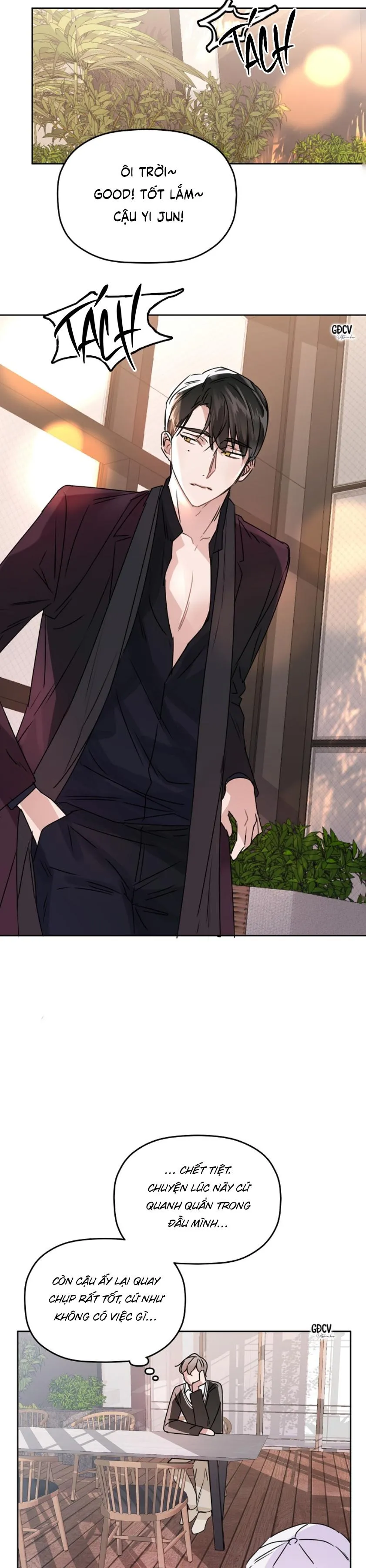 NOAH COMPLEX Chapter 3 Trang 13