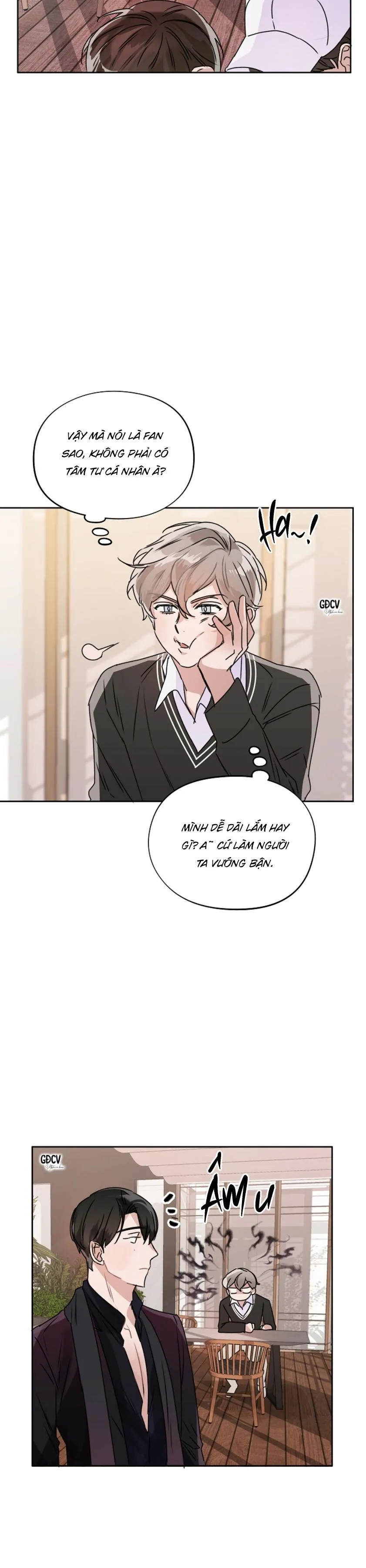 NOAH COMPLEX Chapter 3 Trang 14