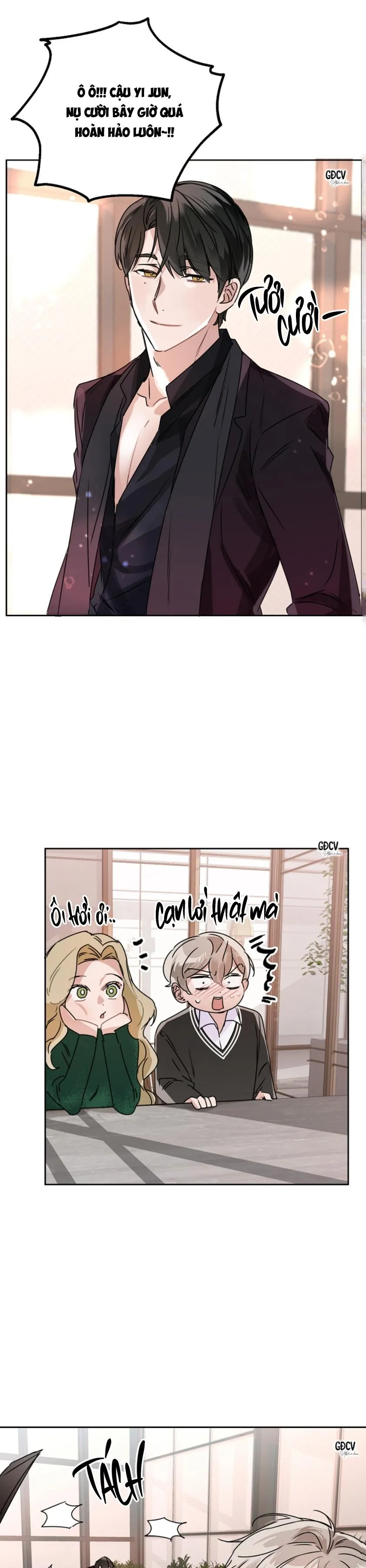 NOAH COMPLEX Chapter 3 Trang 15