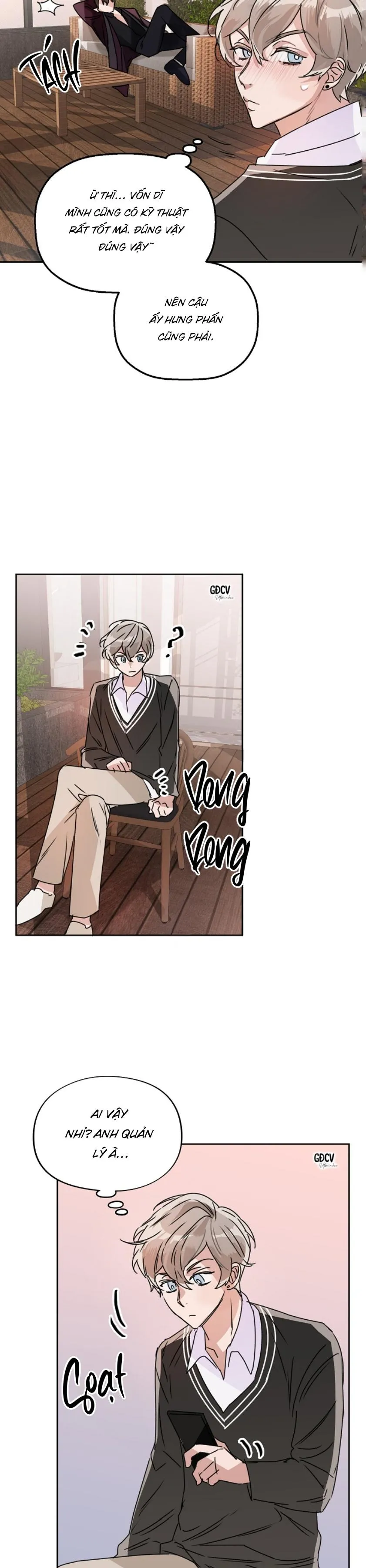 NOAH COMPLEX Chapter 3 Trang 16