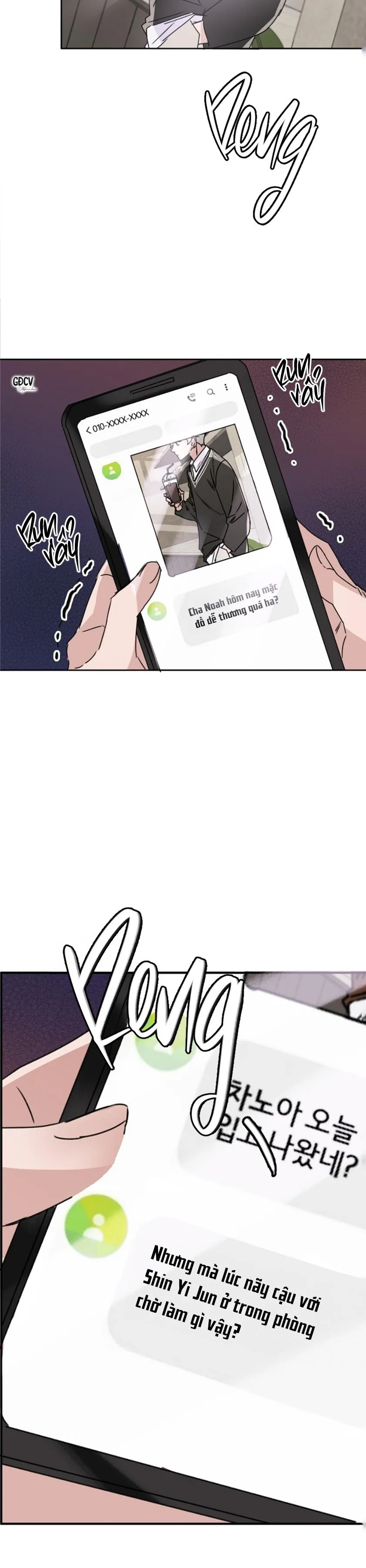 NOAH COMPLEX Chapter 3 Trang 18