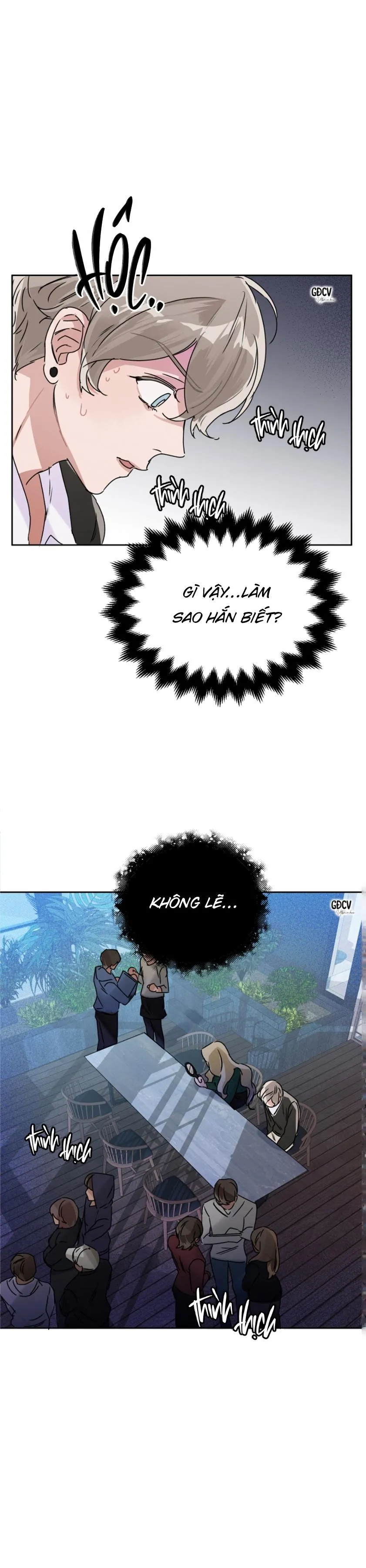 NOAH COMPLEX Chapter 3 Trang 19