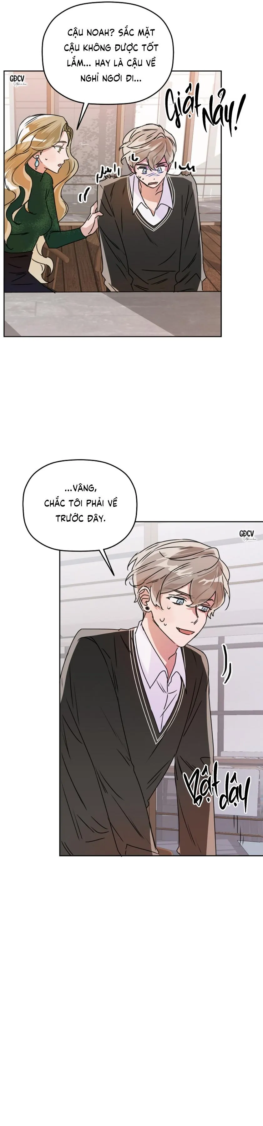 NOAH COMPLEX Chapter 3 Trang 20