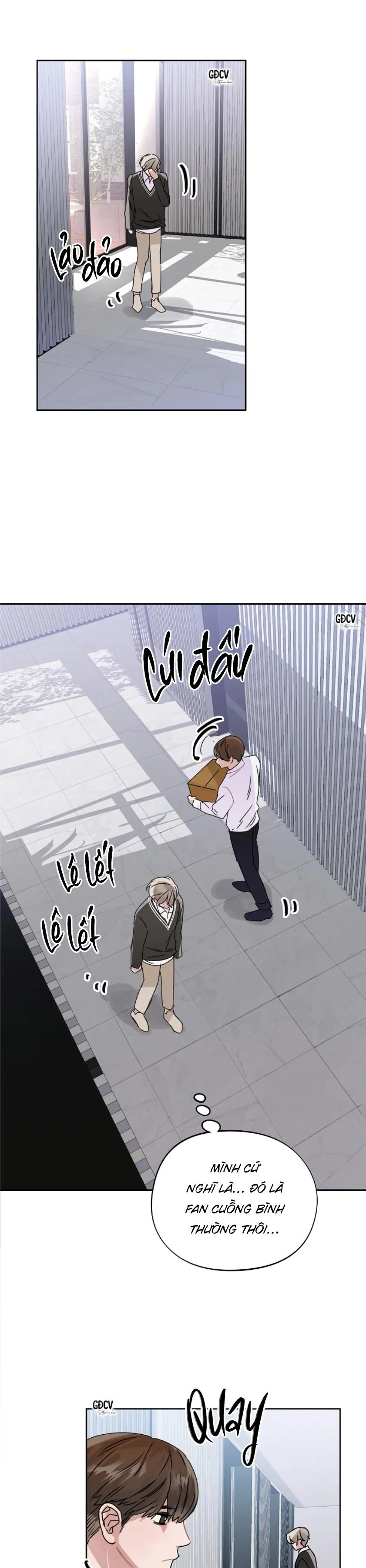 NOAH COMPLEX Chapter 3 Trang 21