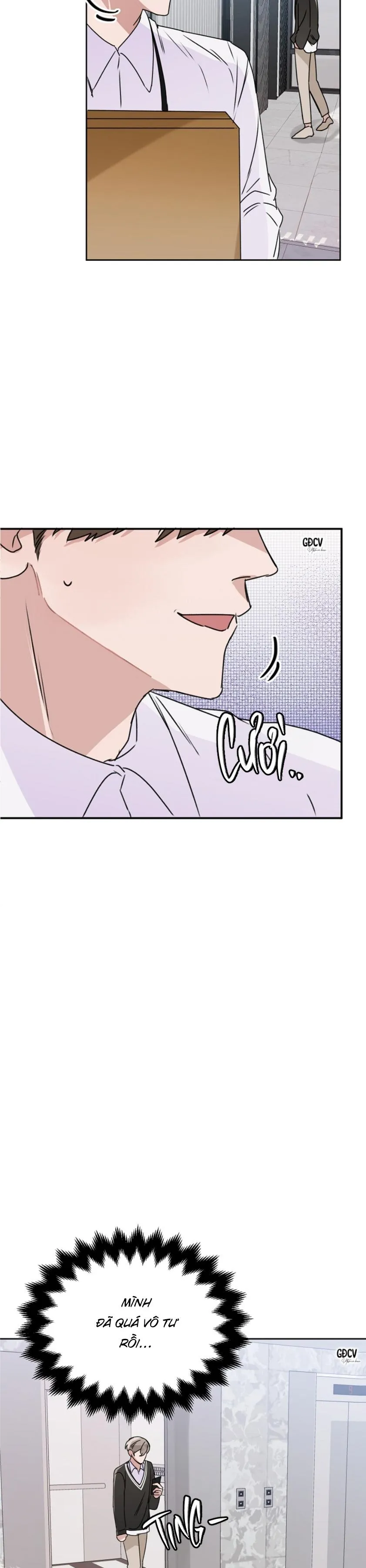 NOAH COMPLEX Chapter 3 Trang 22