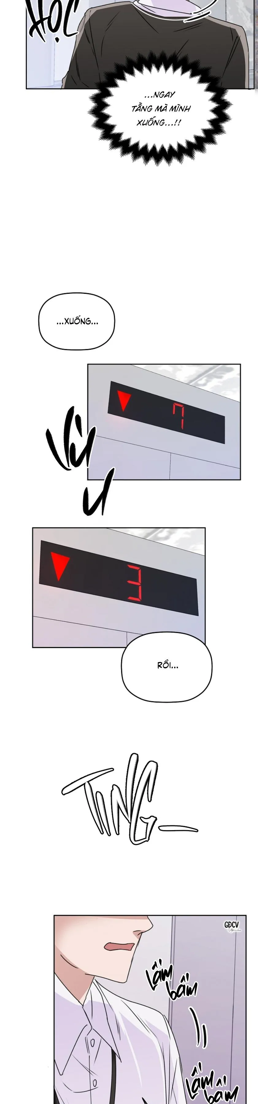 NOAH COMPLEX Chapter 3 Trang 24