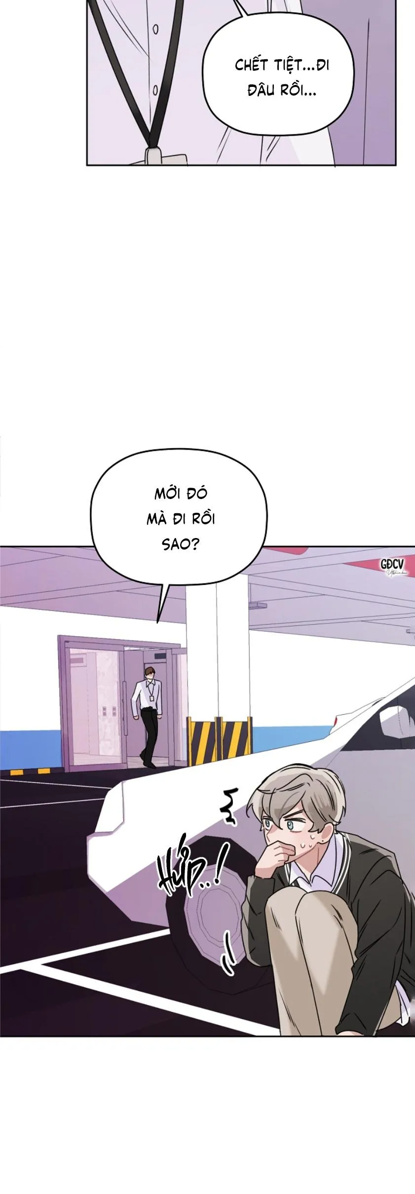 NOAH COMPLEX Chapter 3 Trang 25