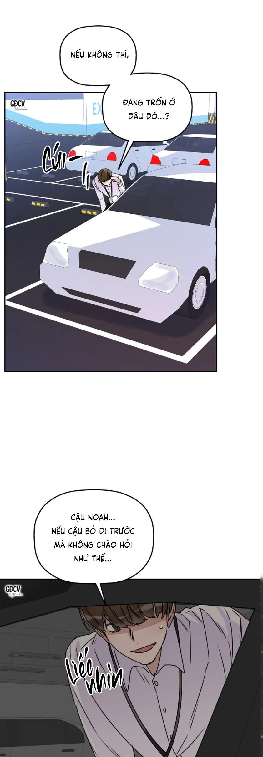 NOAH COMPLEX Chapter 3 Trang 26