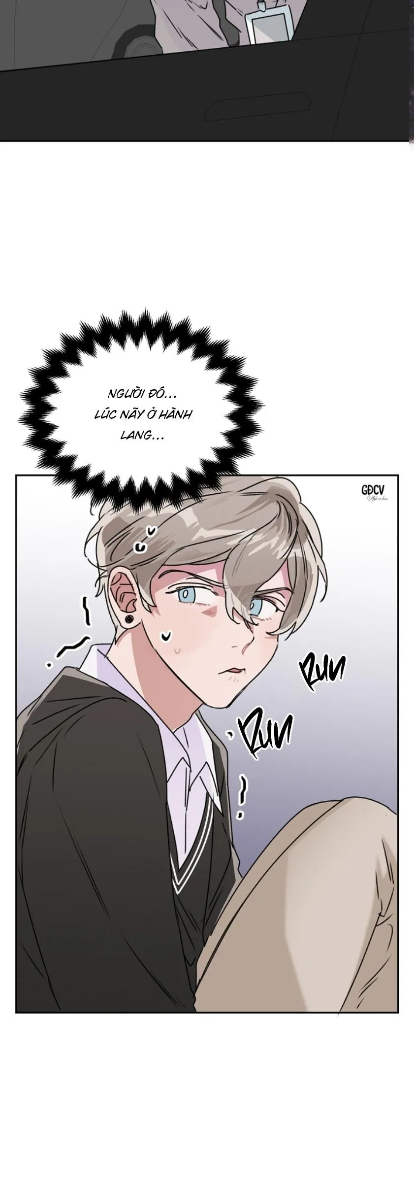 NOAH COMPLEX Chapter 3 Trang 27