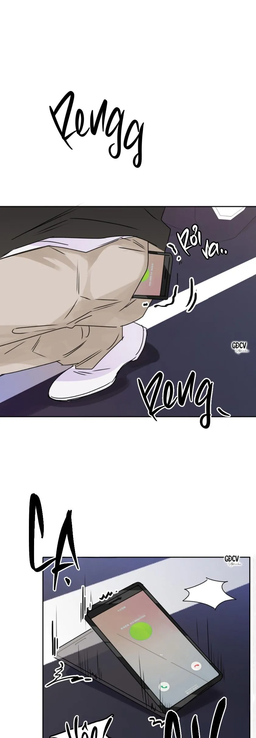 NOAH COMPLEX Chapter 3 Trang 28