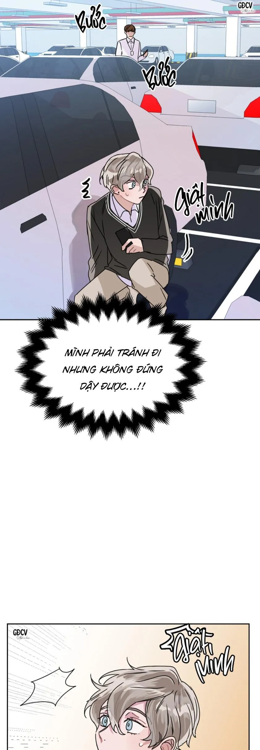 NOAH COMPLEX Chapter 3 Trang 30