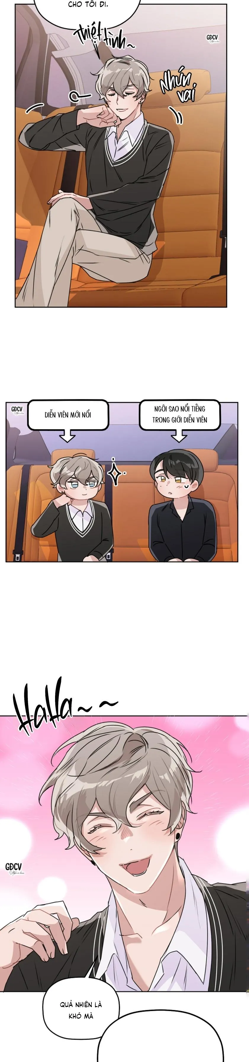 NOAH COMPLEX Chapter 4 Trang 8