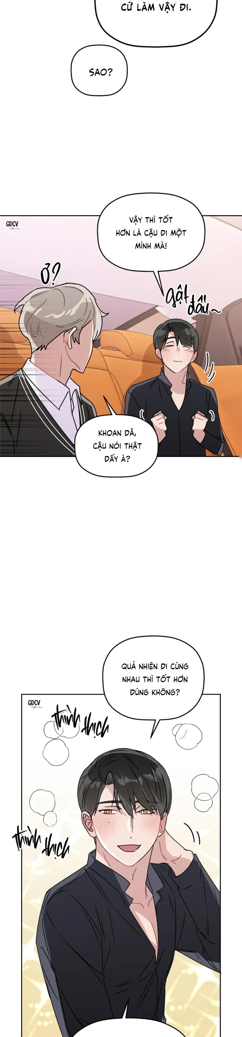 NOAH COMPLEX Chapter 4 Trang 9