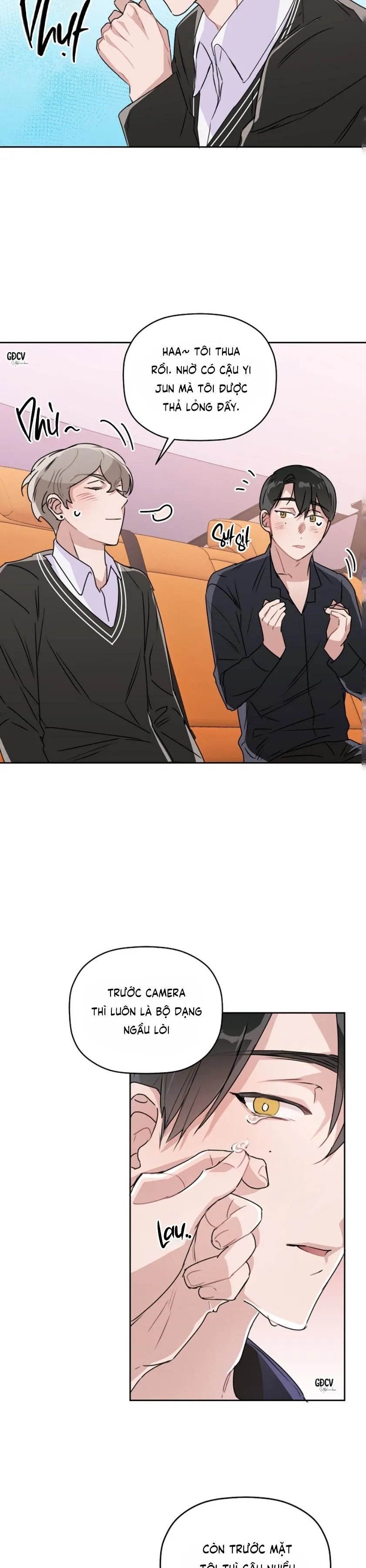 NOAH COMPLEX Chapter 4 Trang 11