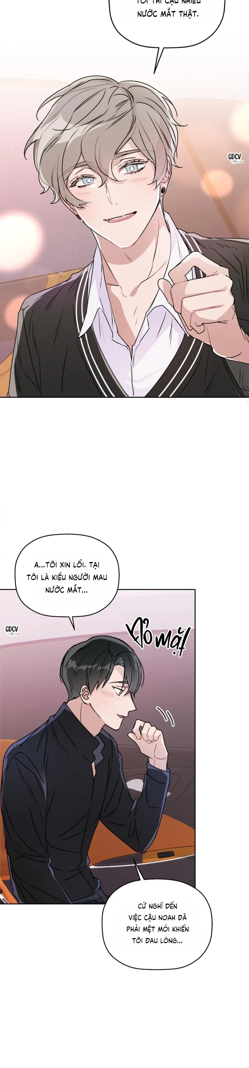 NOAH COMPLEX Chapter 4 Trang 12