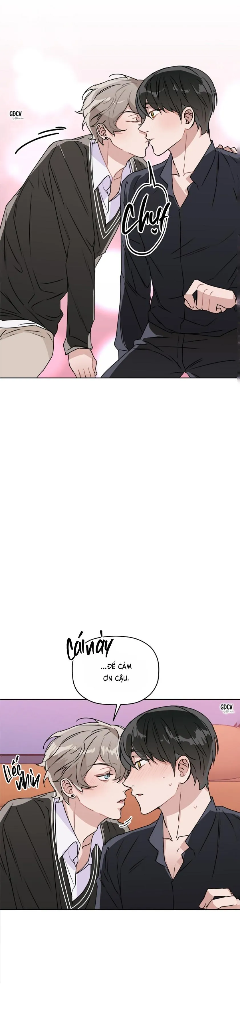 NOAH COMPLEX Chapter 4 Trang 13