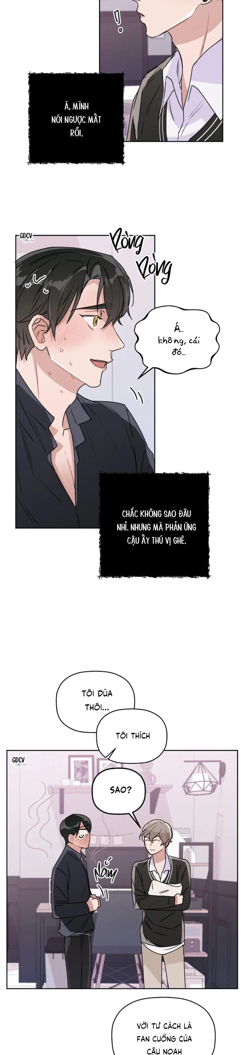 NOAH COMPLEX Chapter 4 Trang 17