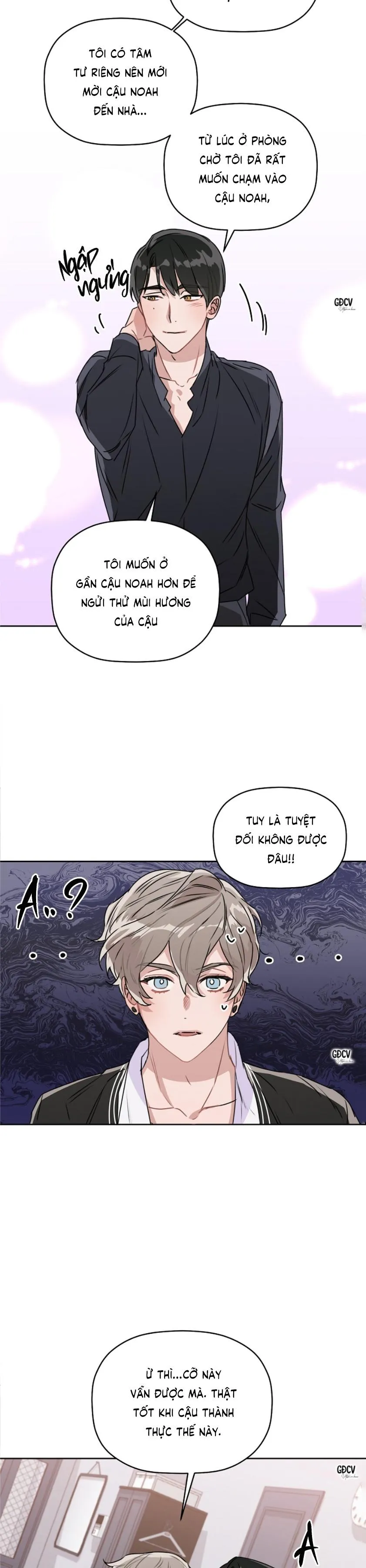 NOAH COMPLEX Chapter 4 Trang 18