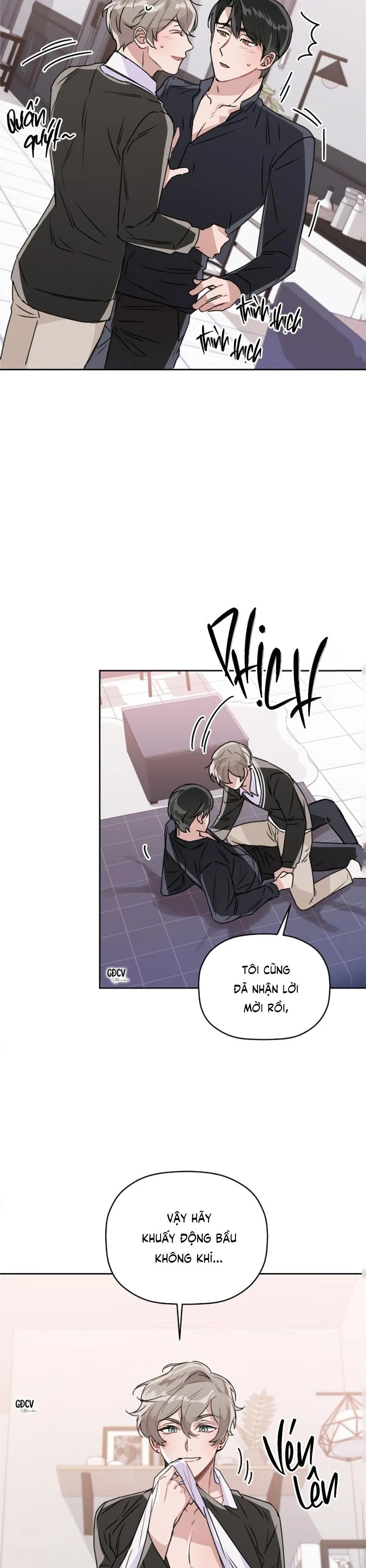 NOAH COMPLEX Chapter 4 Trang 19