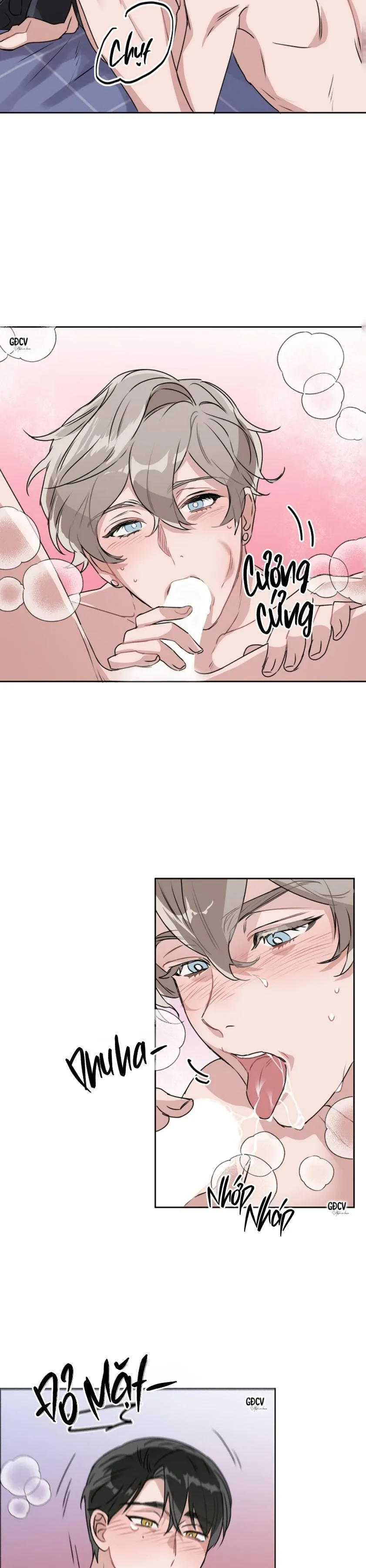 NOAH COMPLEX Chapter 4 Trang 21