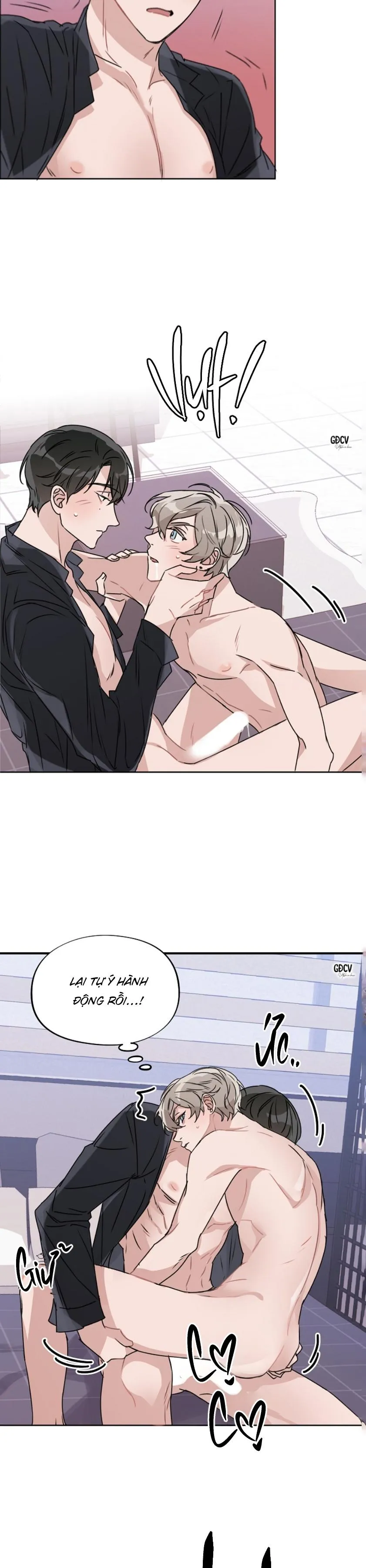 NOAH COMPLEX Chapter 4 Trang 22