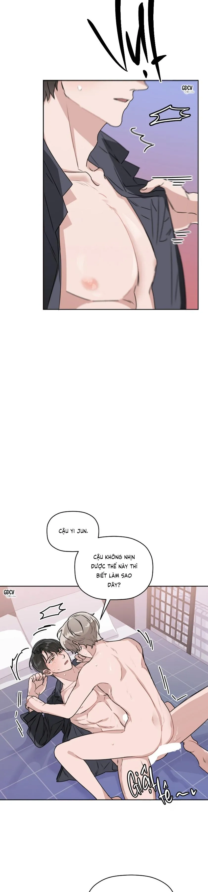 NOAH COMPLEX Chapter 4 Trang 23