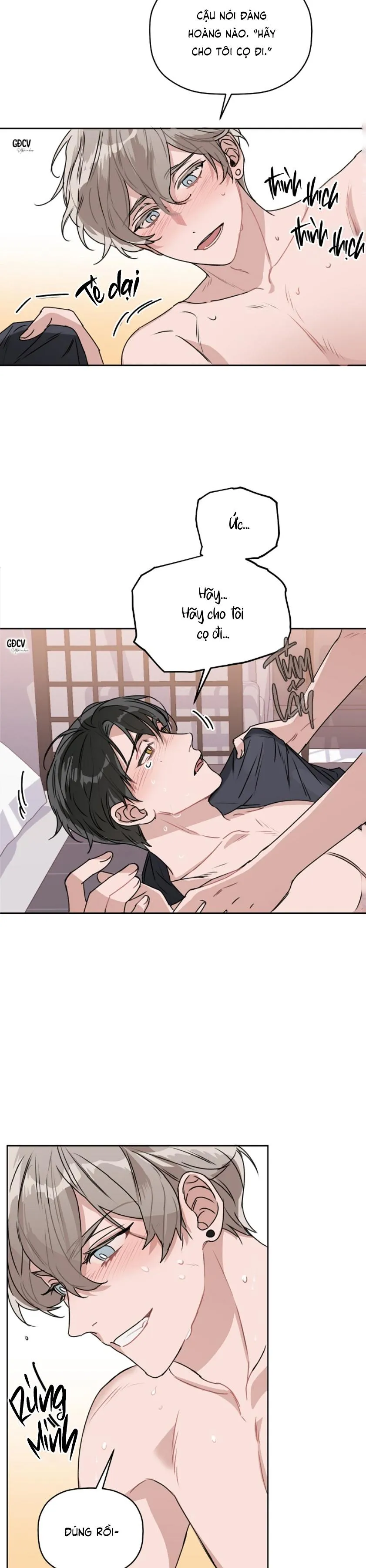 NOAH COMPLEX Chapter 4 Trang 24
