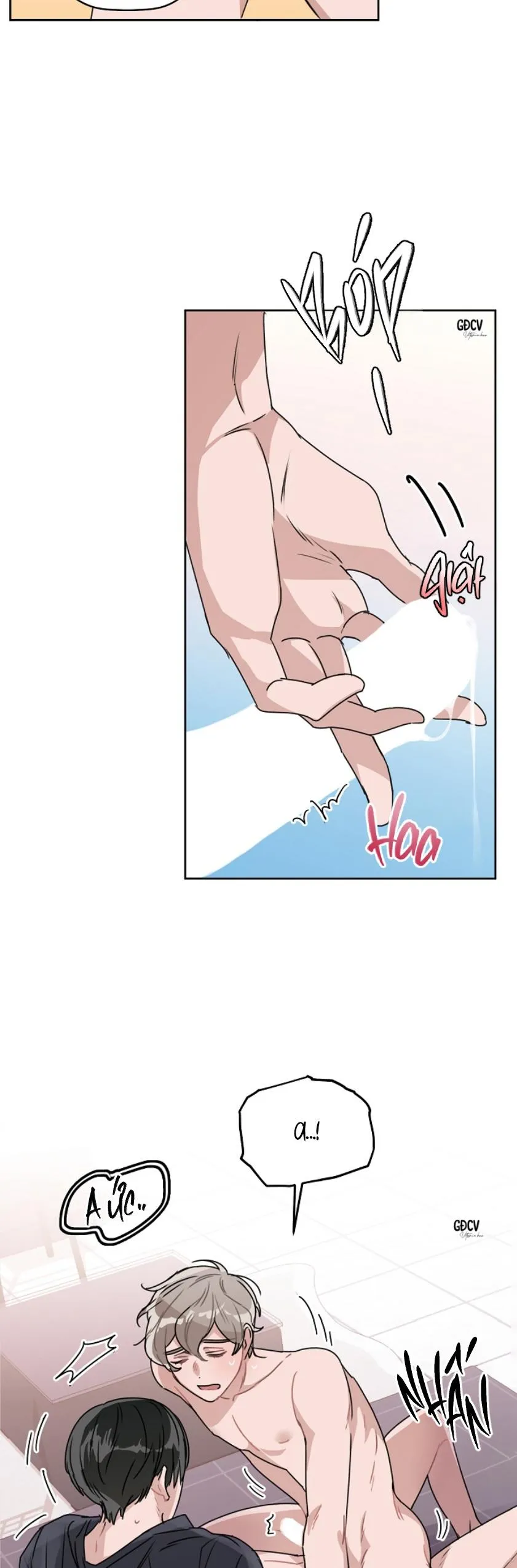 NOAH COMPLEX Chapter 4 Trang 25