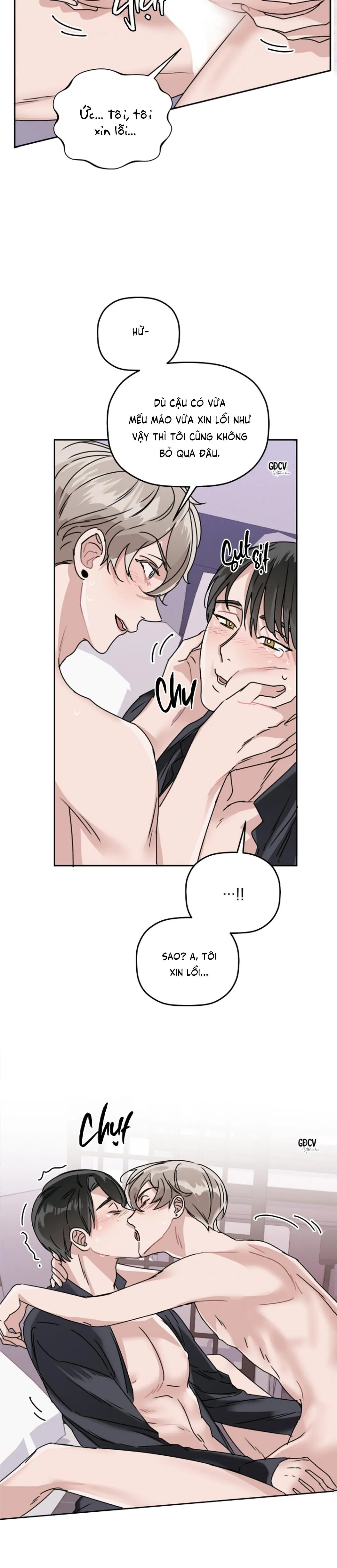 NOAH COMPLEX Chapter 5 Trang 3